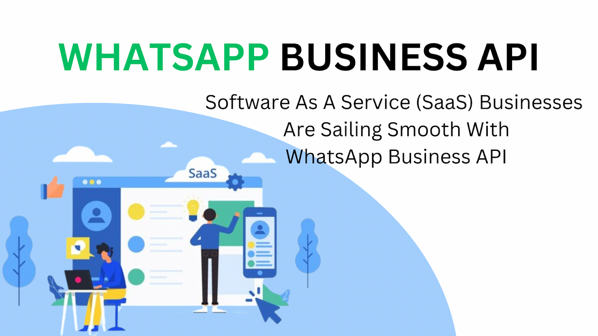 WHATSAPP BUSINESS API-WOOCHAT