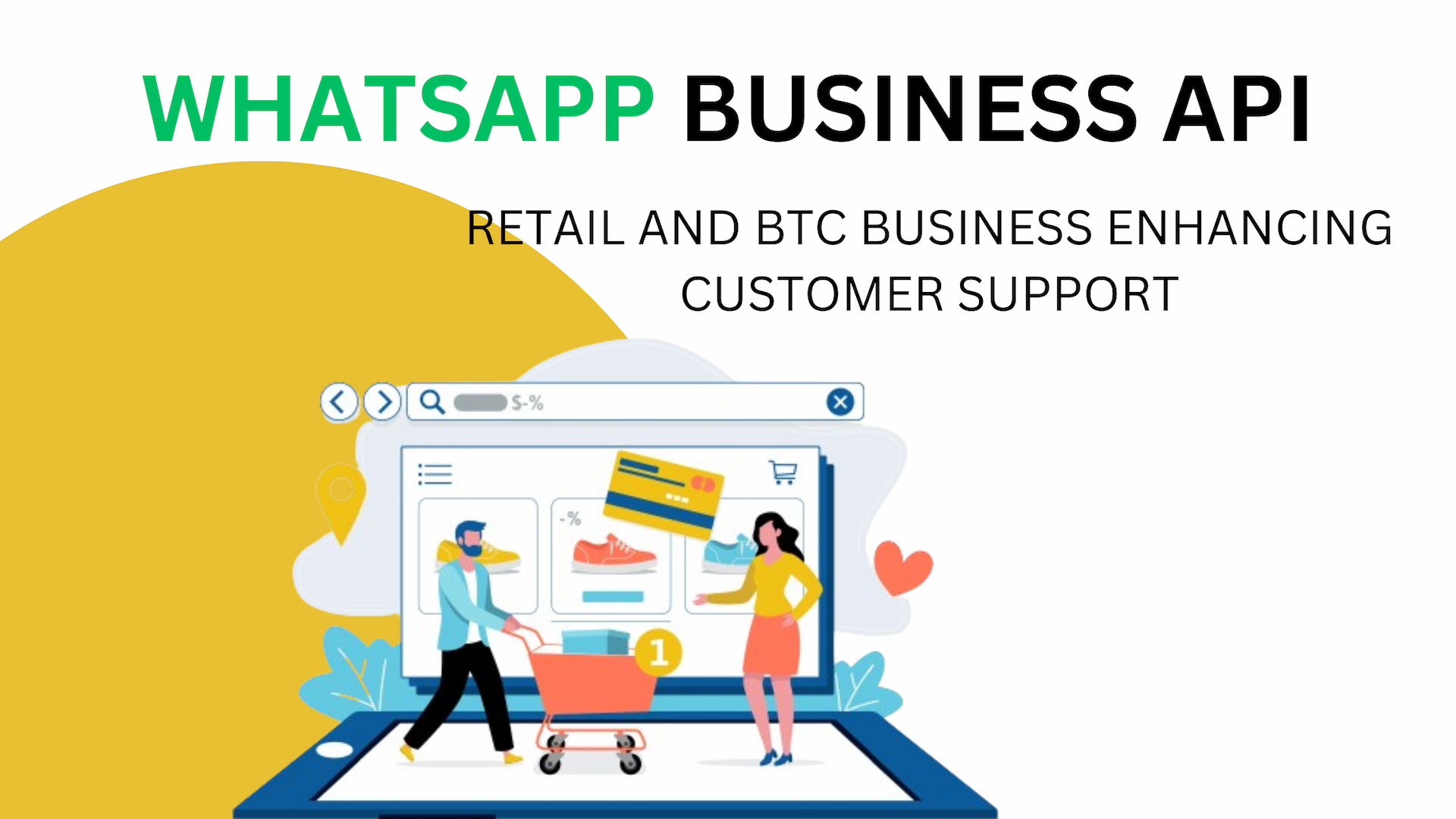 WHATSAPP BUSINESS API, WOOCHAT