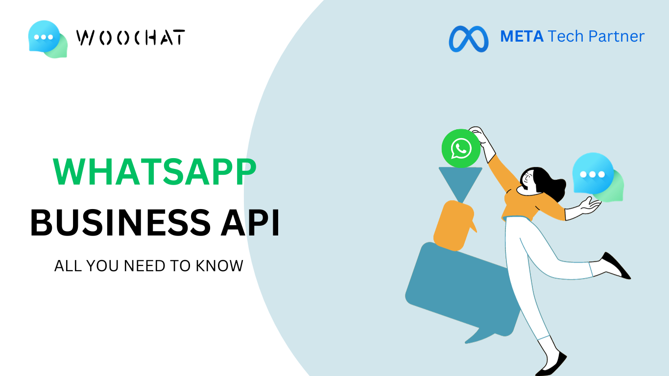 WooChat WhatsApp Business API